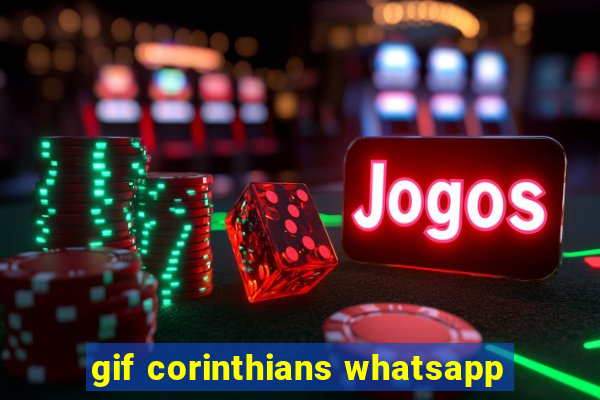 gif corinthians whatsapp